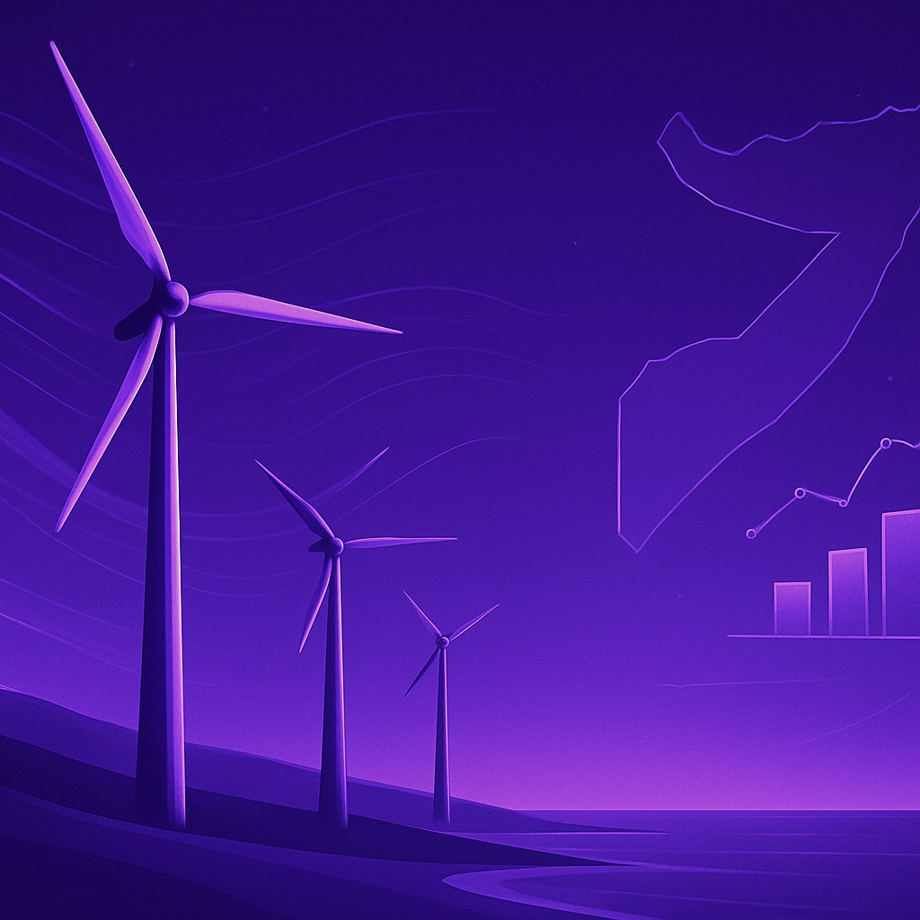 Top 10 Best Wind Energy Companies in Somalia