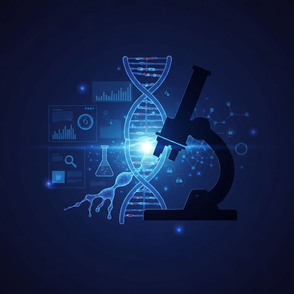 Biotechnology Life Science Company Digital Marketing