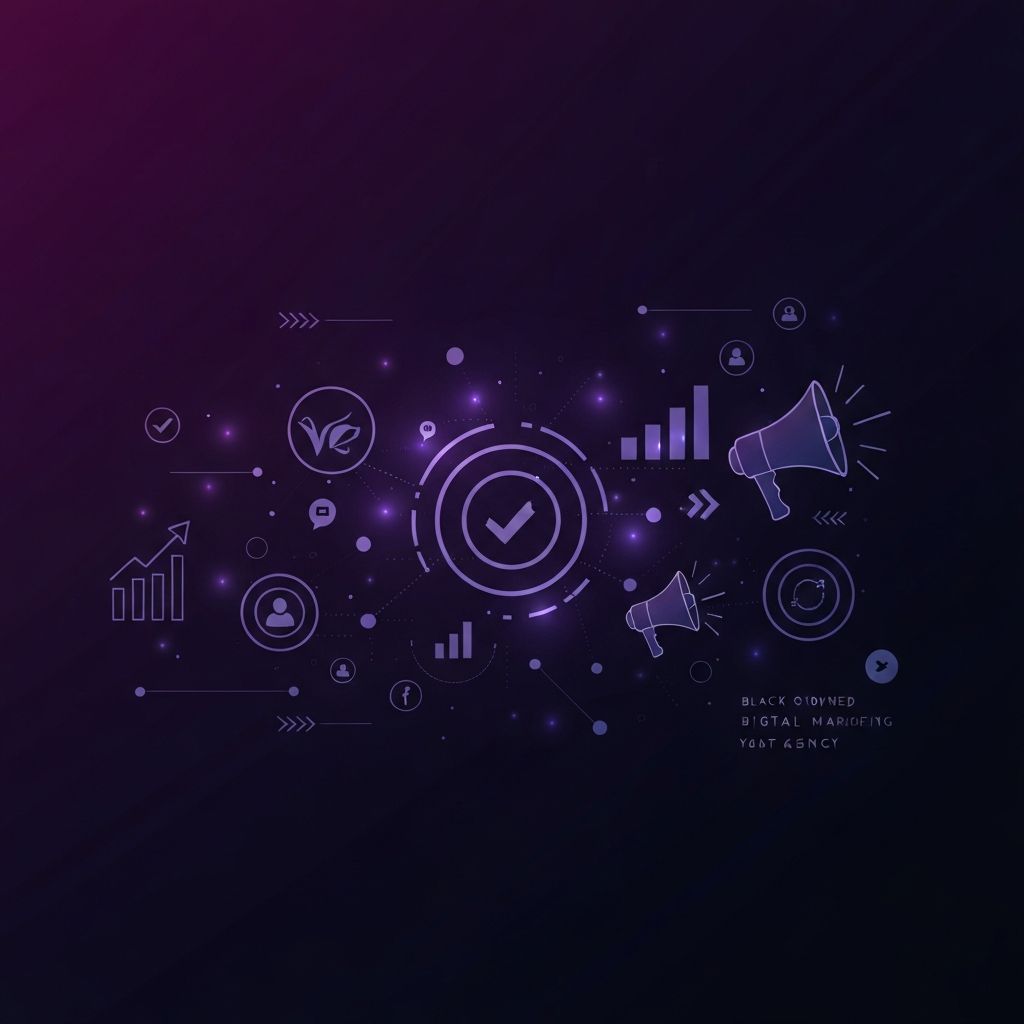 Black Digital Marketing Agency