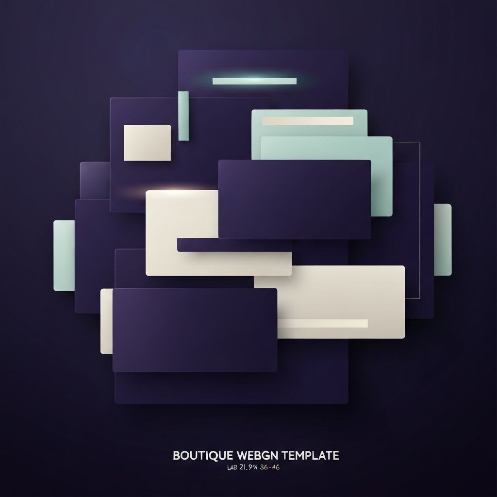 Boutique Web Design Templates