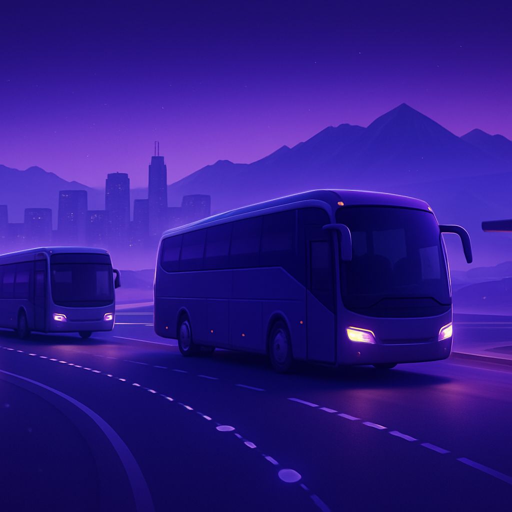 Top 10 Best Bus Companies in Salt Lake City