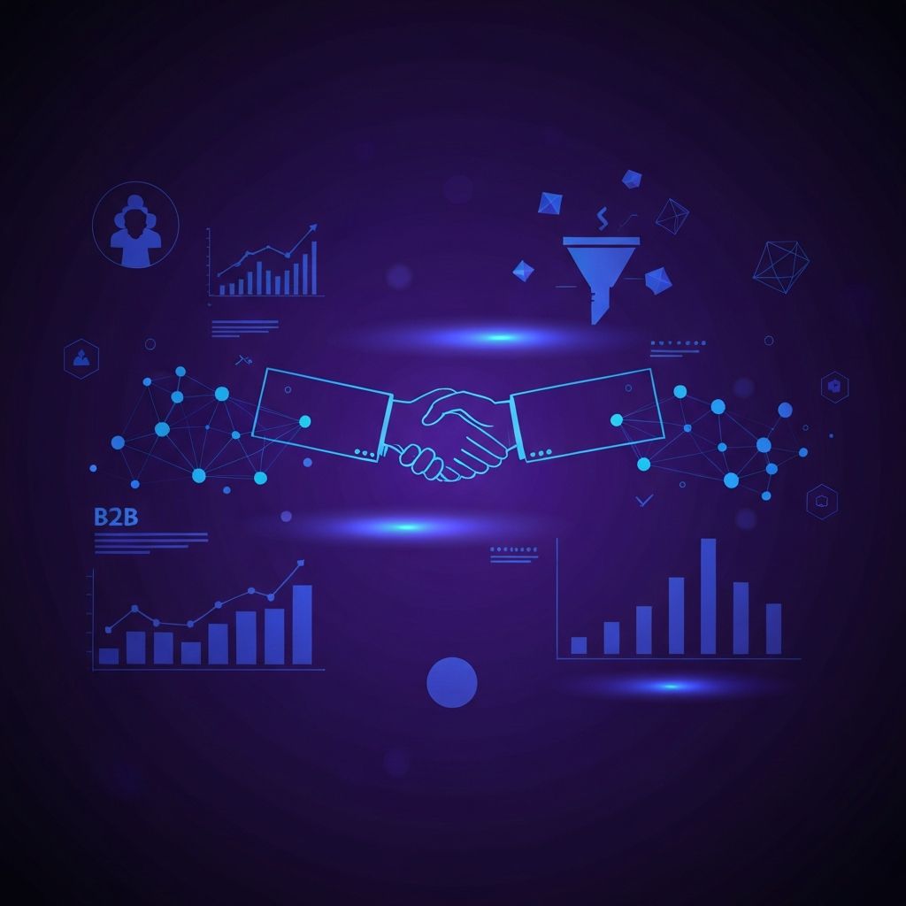Business to Business Digital Marketing