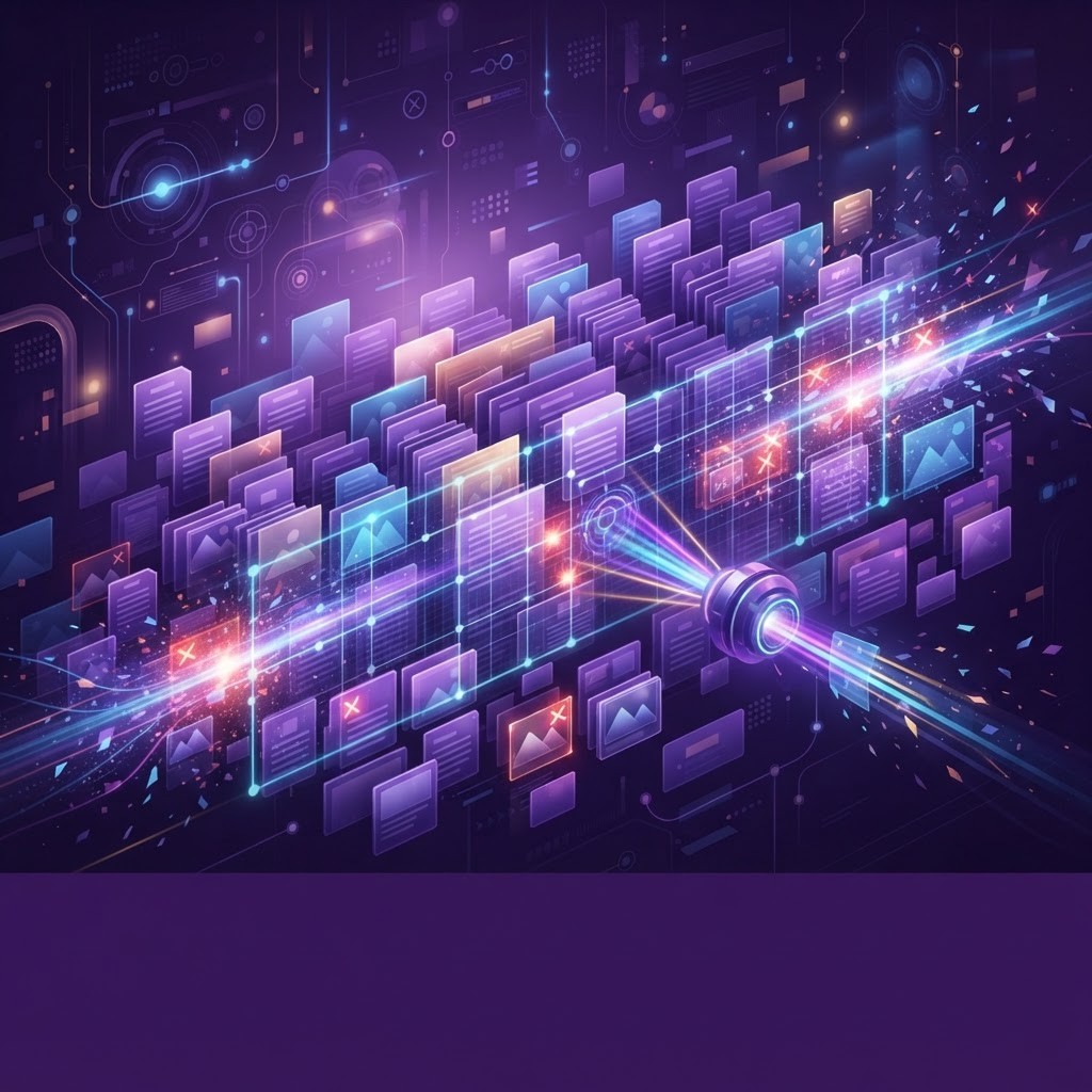 Can AI Detect Duplicate or Outdated Marketing Assets at Scale