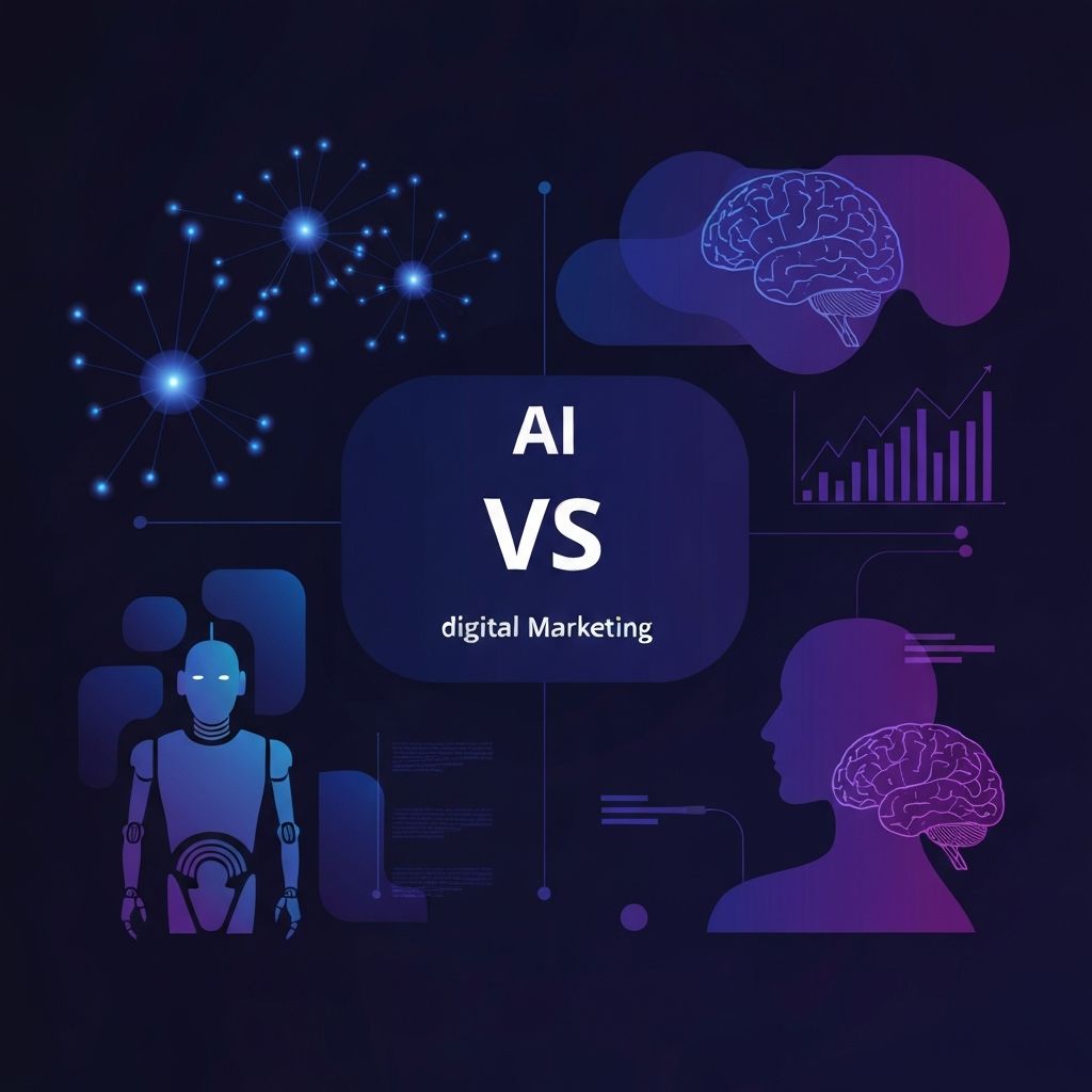 Can AI Replace Digital Marketing