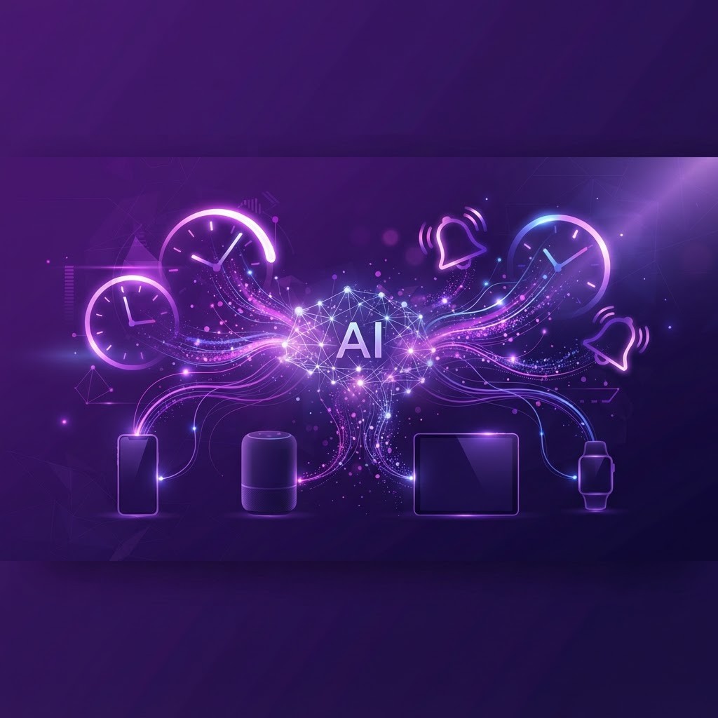 Can Web AI Set Device Alarm