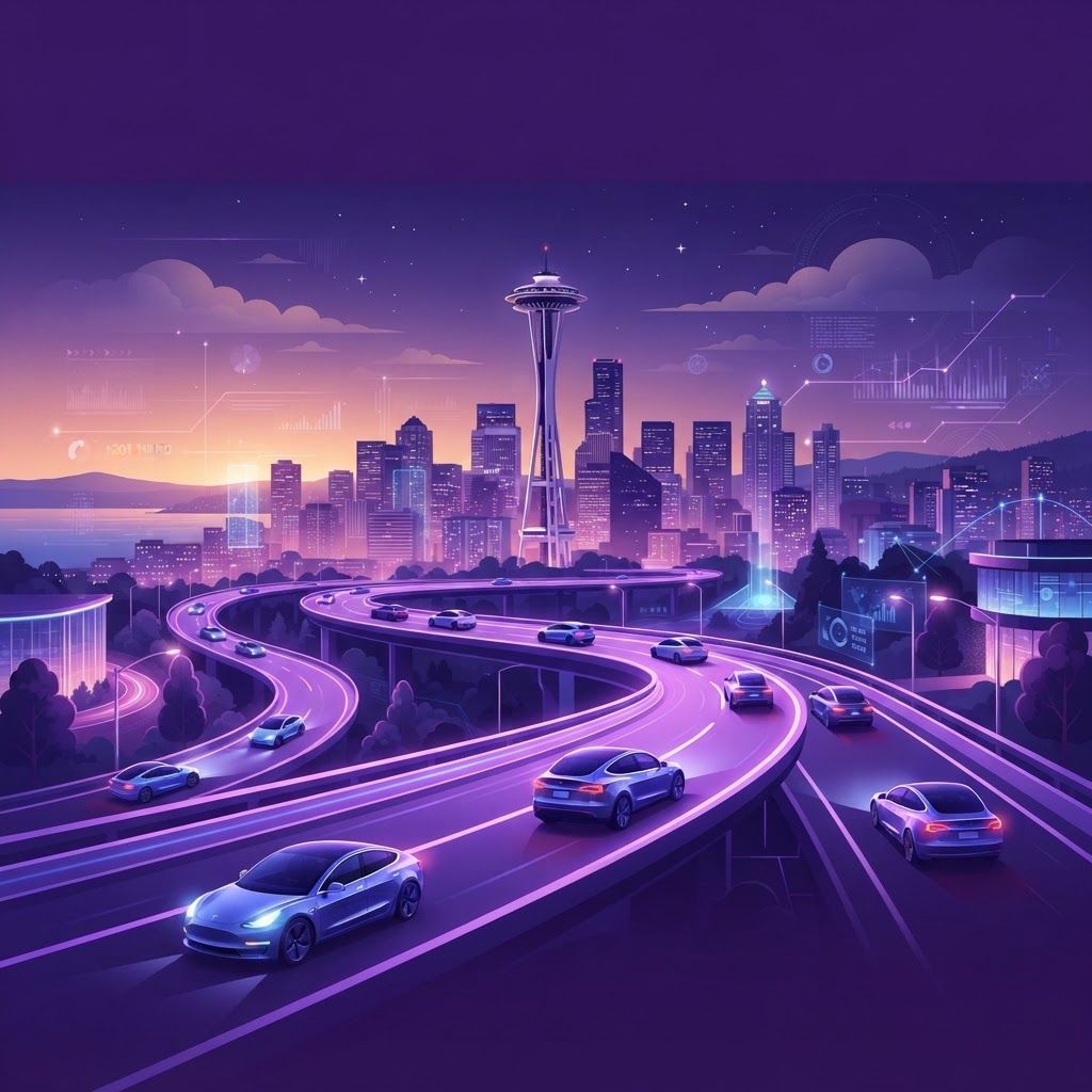 Top 10 Best Car Rental Companies in Seattle