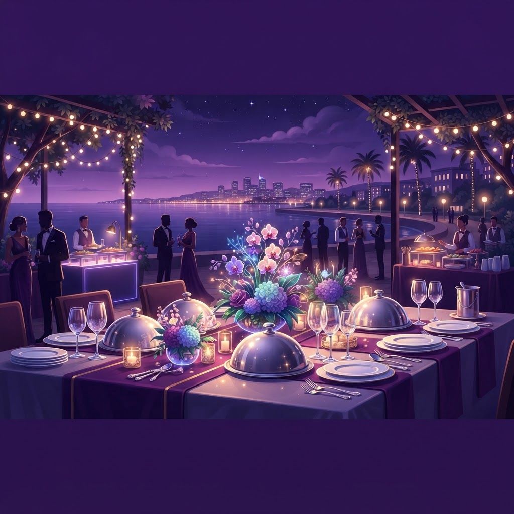 Top 10 Best Catering Services in Fort Lauderdale