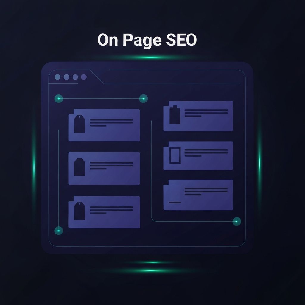 Cheap On-Page SEO Services Karachi Pakistan
