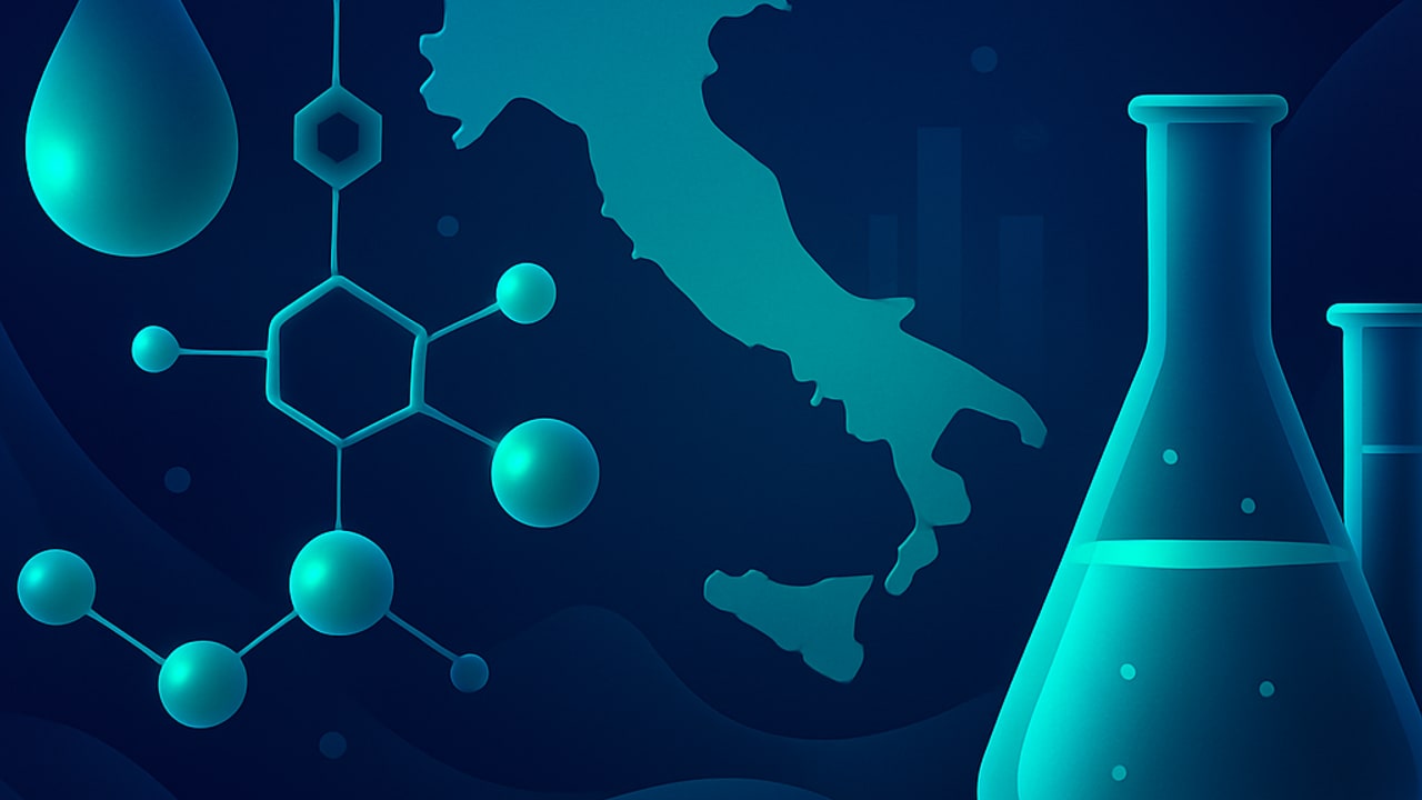 Top 10 Best Chemical Companies in Italy