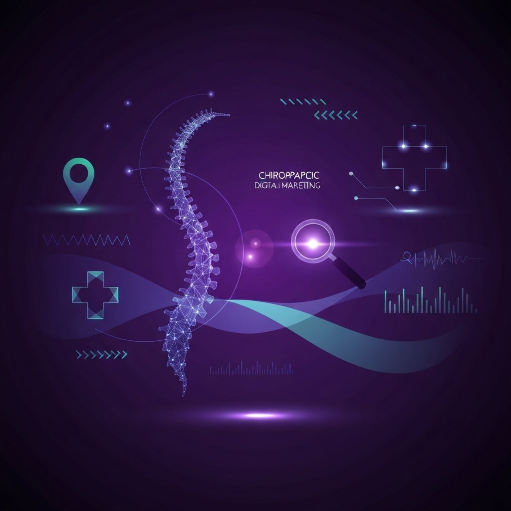 Chiropractic Digital Marketing