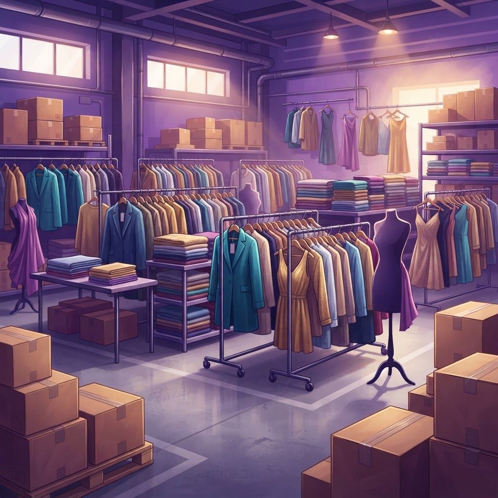 Top 10 Best Clothing Wholesalers in Hialeah
