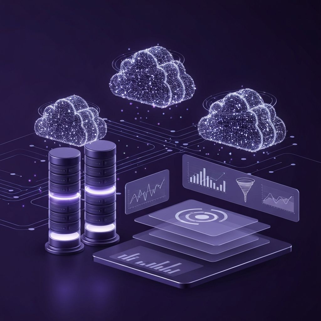 Cloud Infrastructure for Digital Marketing