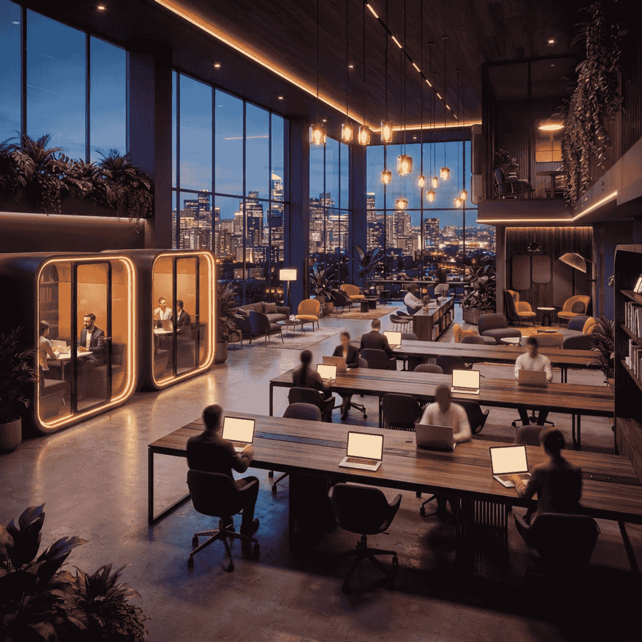 Top 10 Best Co-working Spaces in Newark