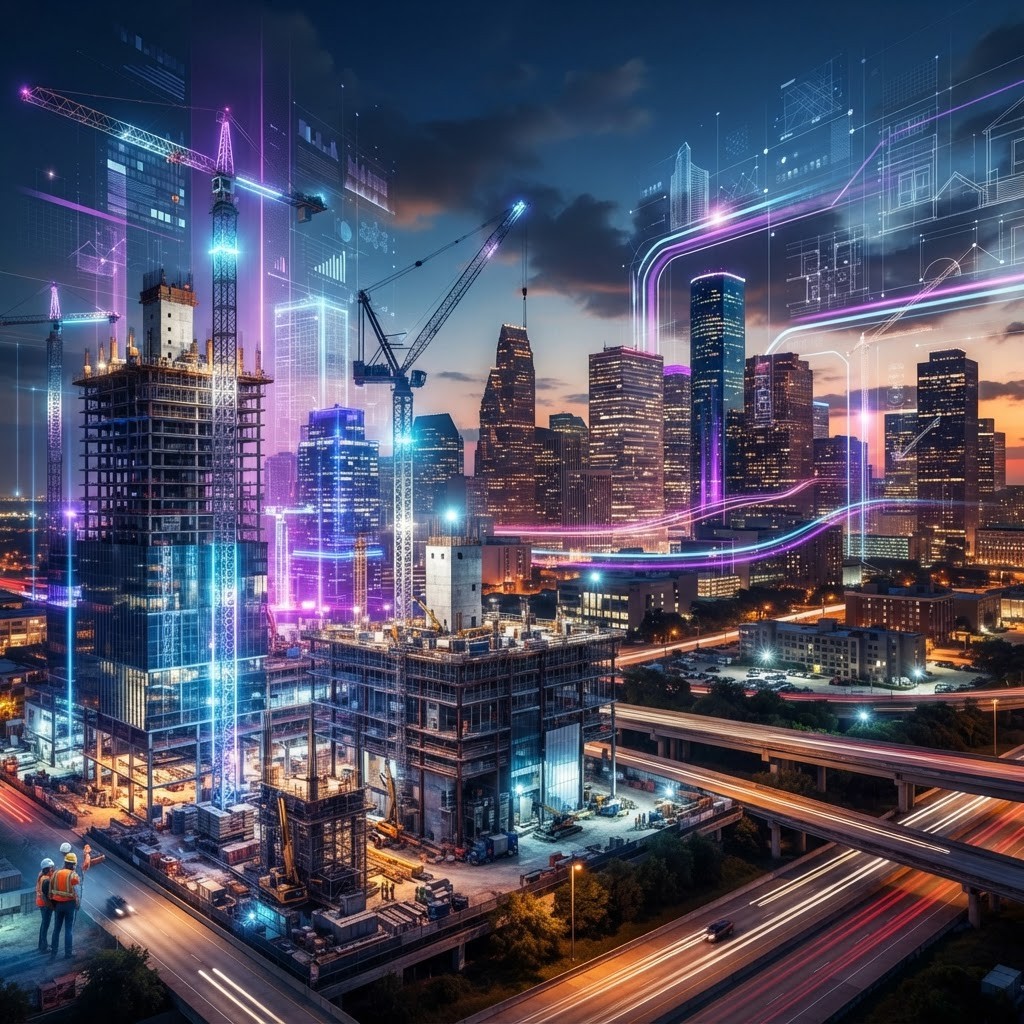 Top 10 Best Commercial Construction Companies in Houston