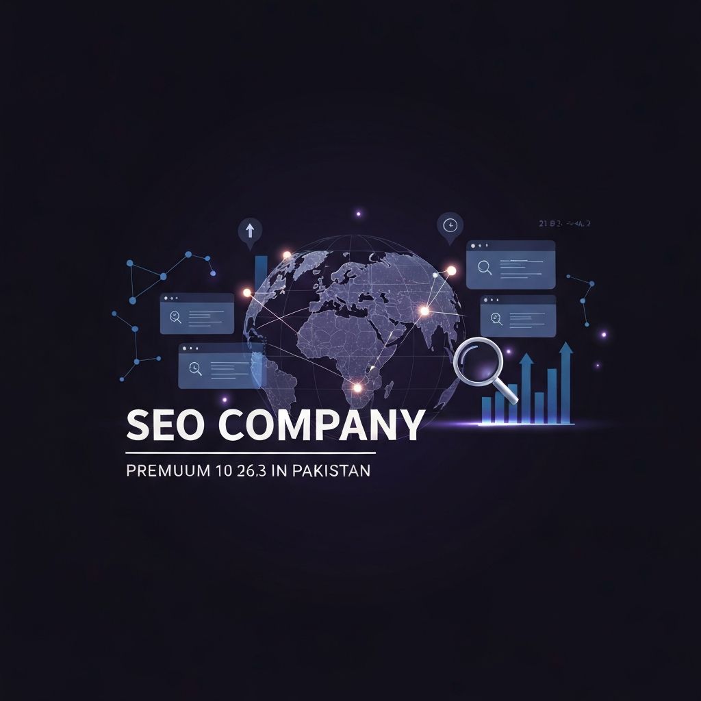 Company SEO in Pakistan