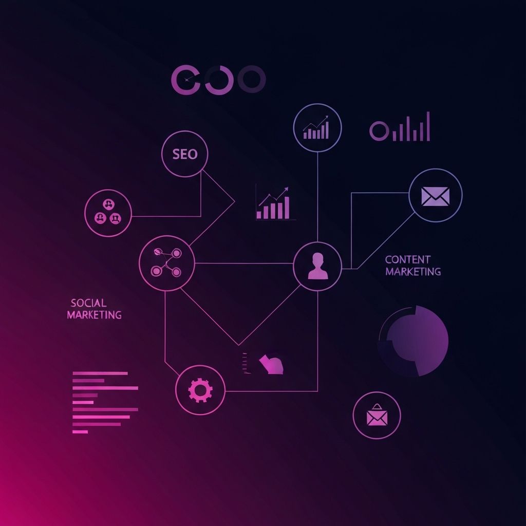 Comprehensive Digital Marketing Solutions