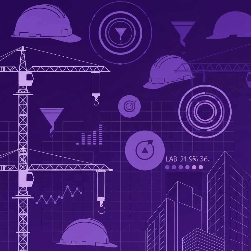 Construction Company Digital Marketing Agency
