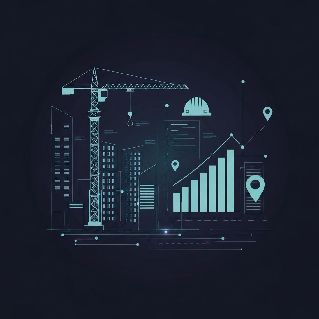Construction Company Digital Marketing Company