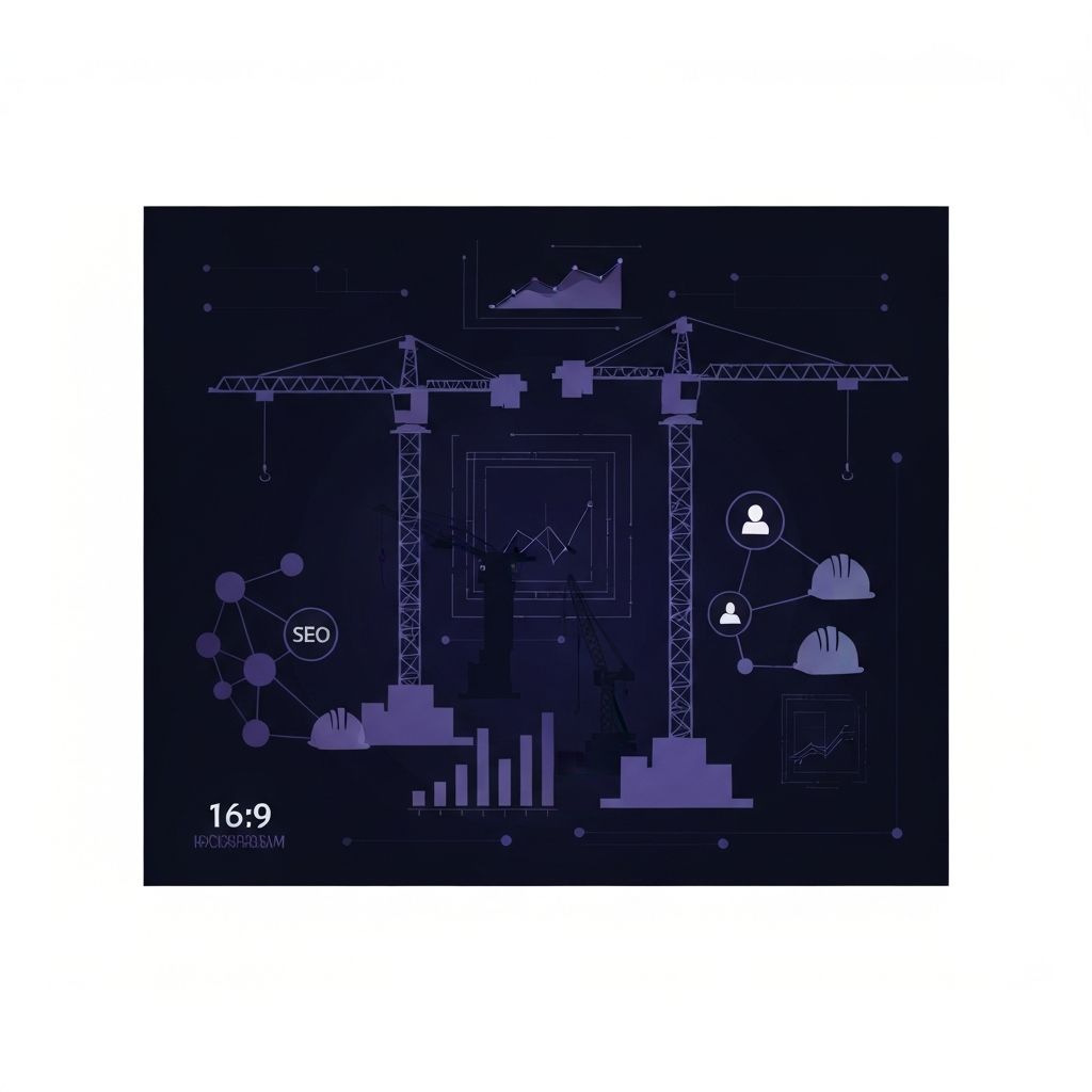 Construction Digital Marketing