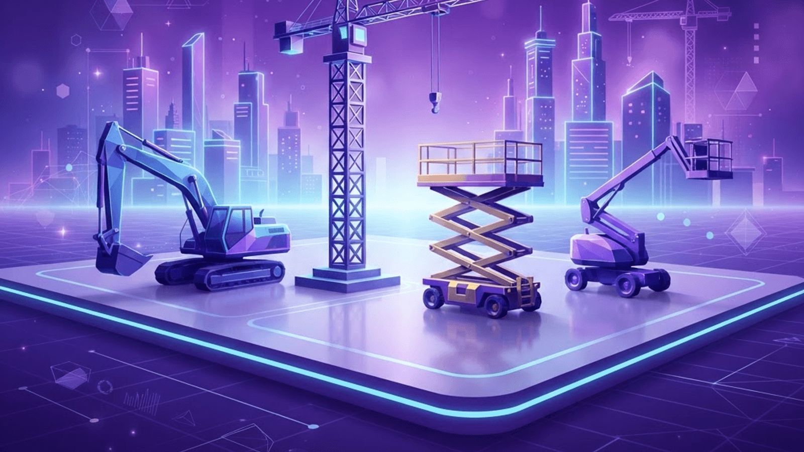 Top 10 Best Construction Equipment Rentals in Paradise