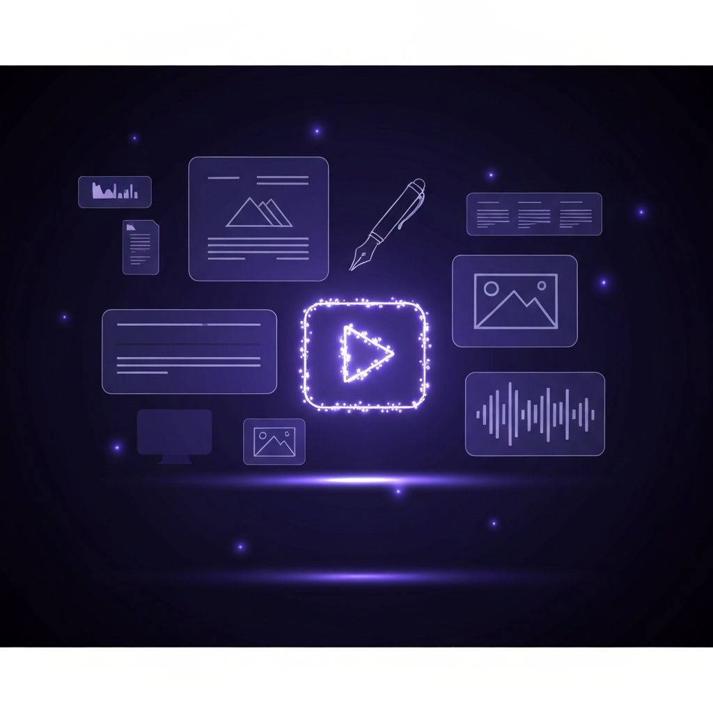 Content Creation Digital Marketing