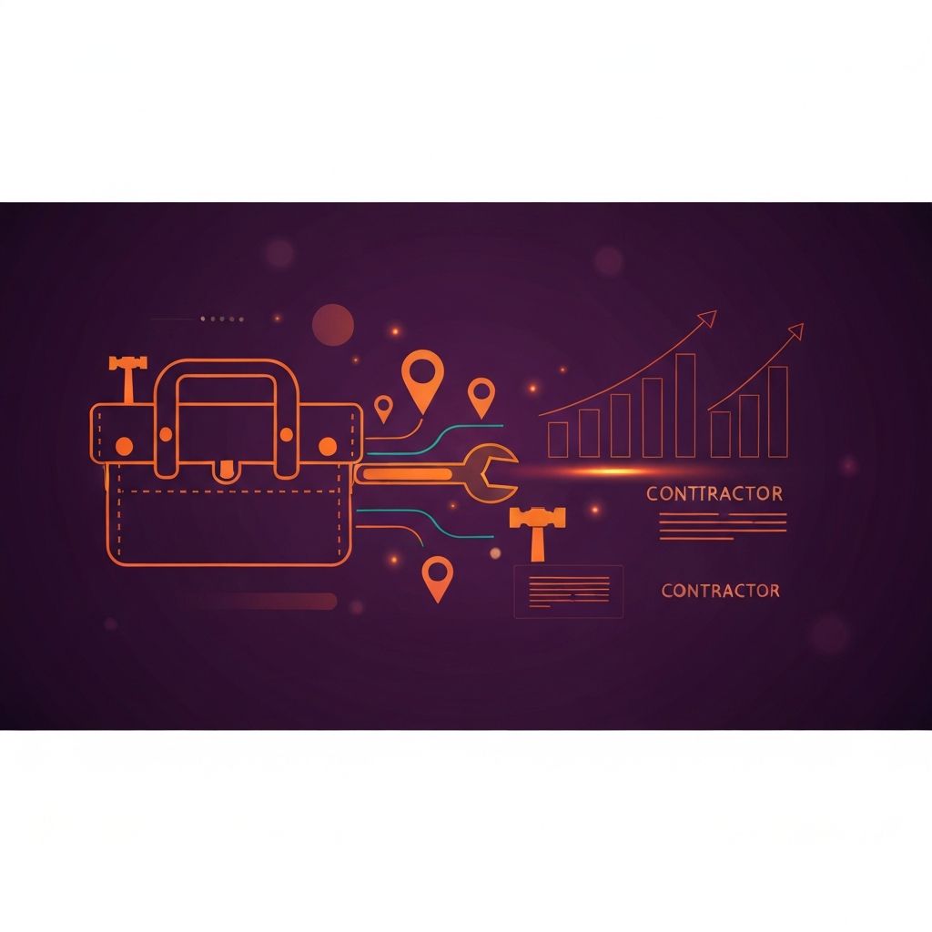 Contractor Digital Marketing