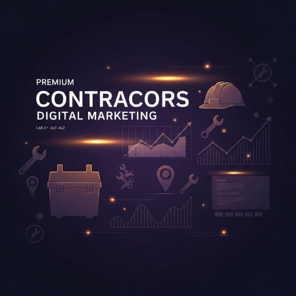 Contractors Digital Marketing