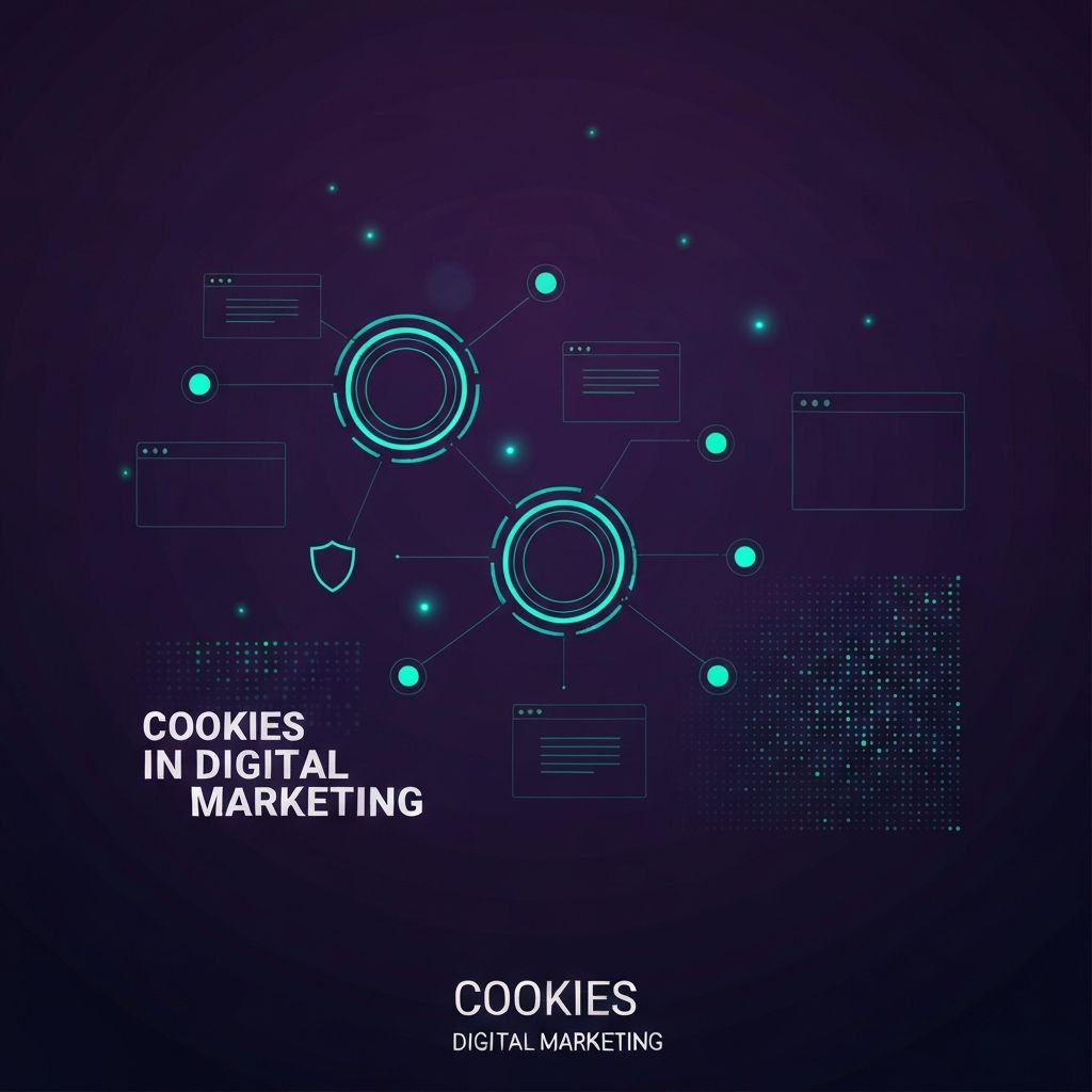 Cookies in Digital Marketing