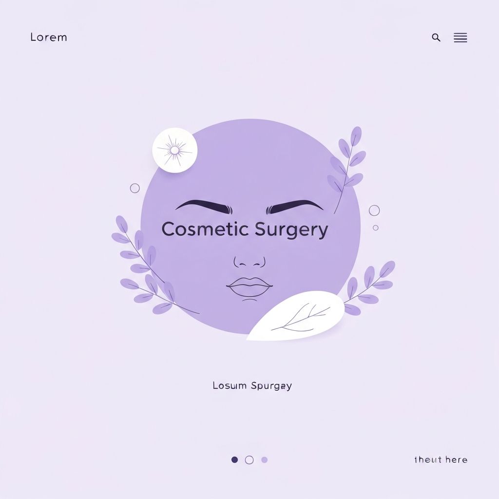 Cosmetic Surgery Web Design