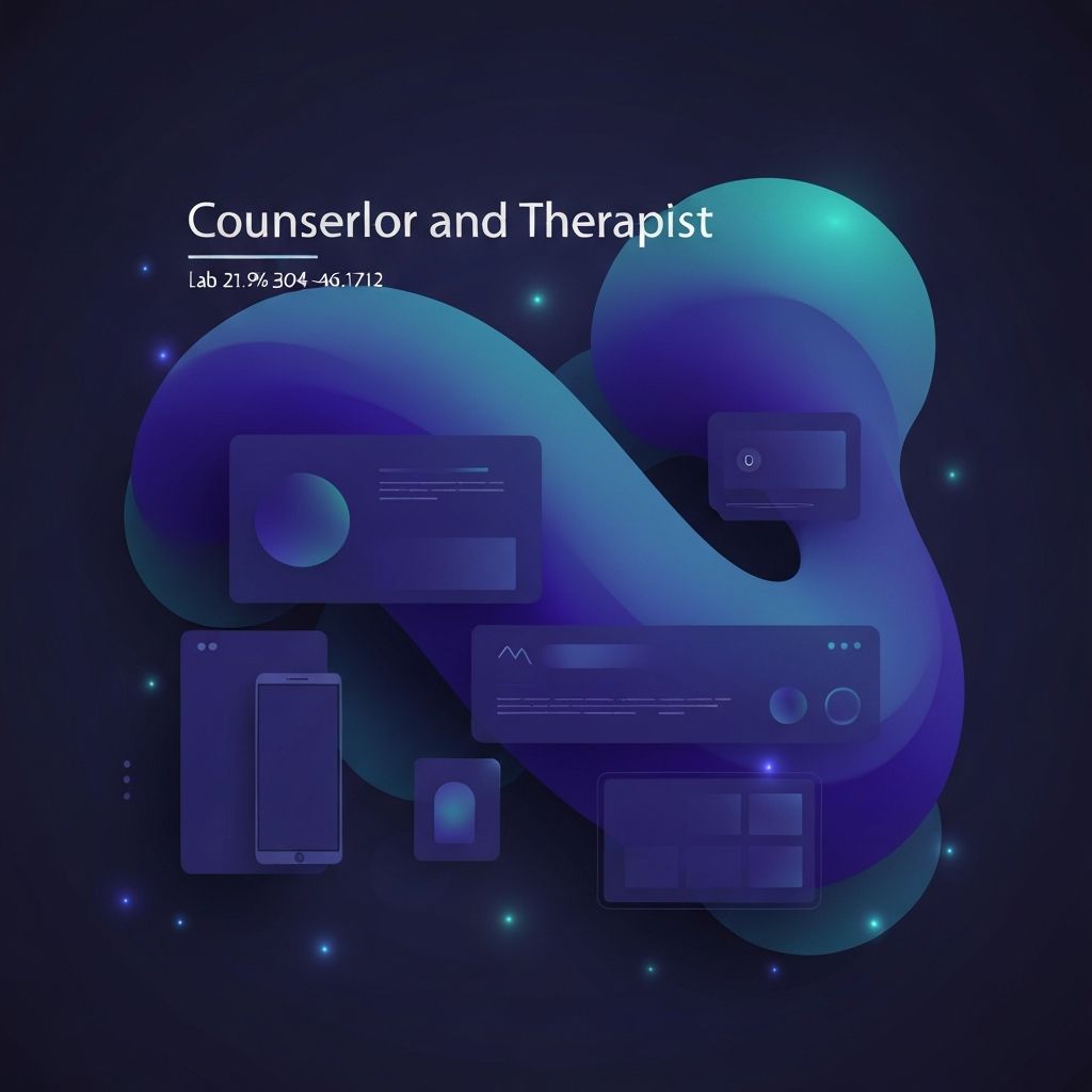 Counselor Web Design Company