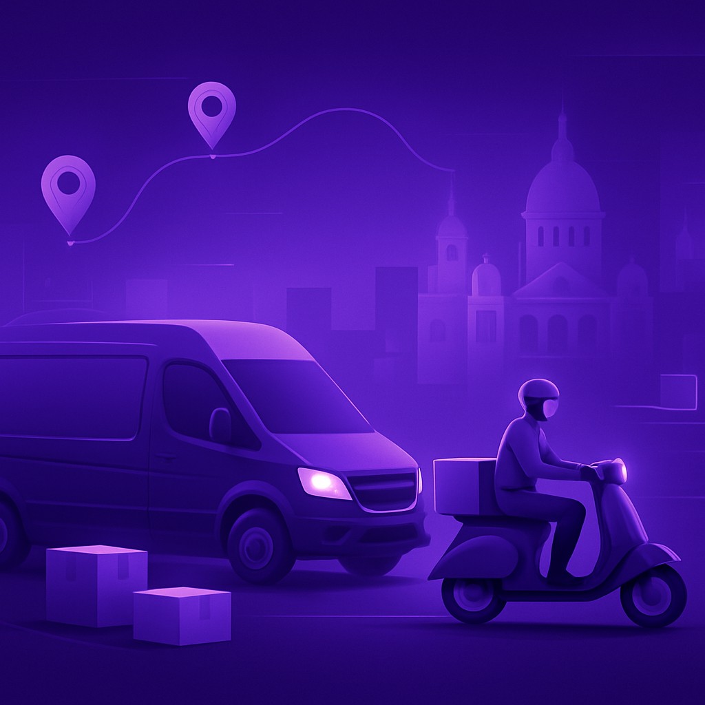 Top 10 Best Courier Services in Spain