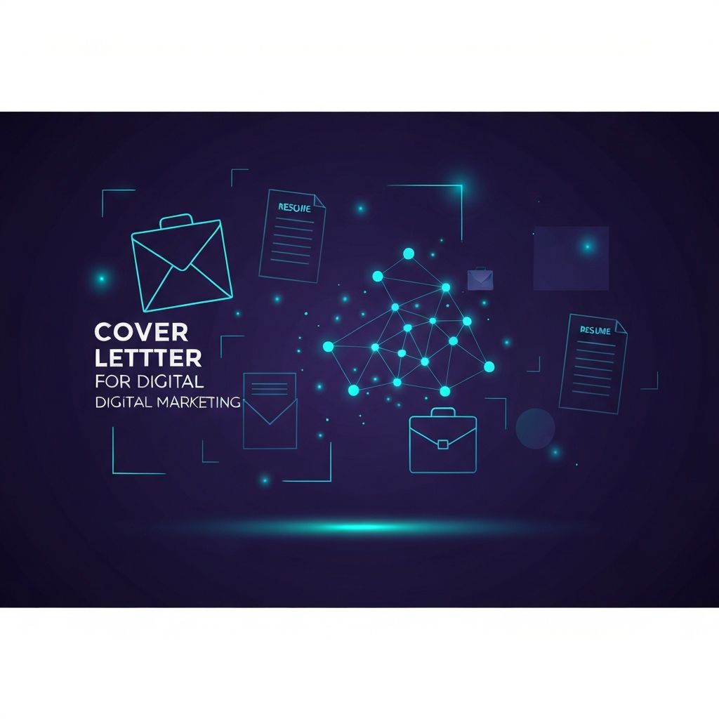 Cover Letter for Digital Marketing