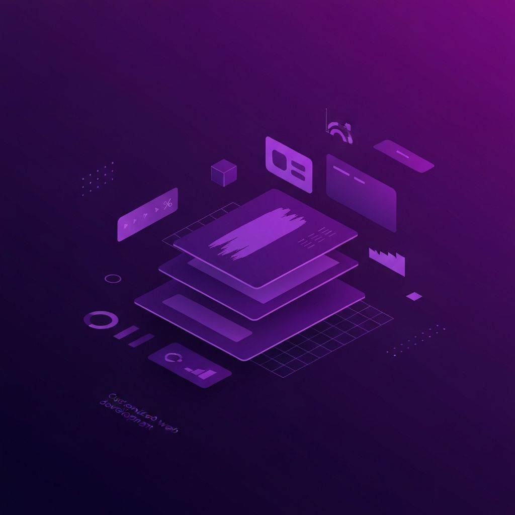 Customized Web Development