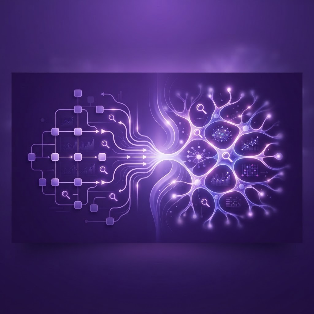What’s the Difference Between Traditional SEO and AI Search Optimization