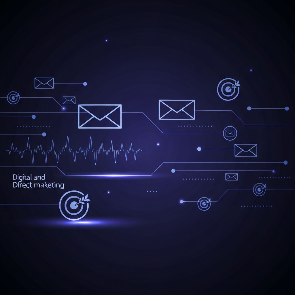 Digital and Direct Marketing