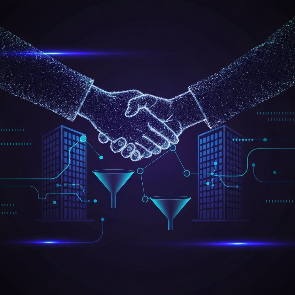 Digital B2B Marketing