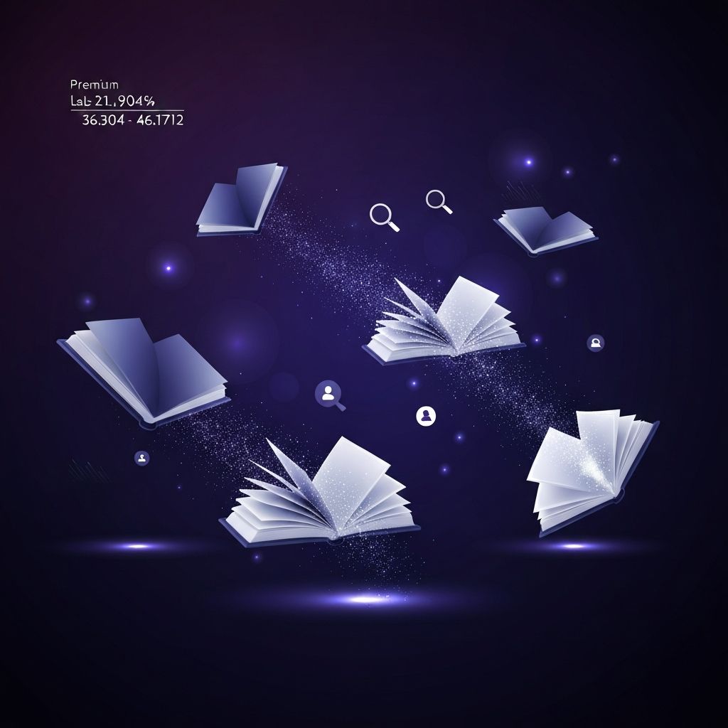 Digital Book Marketing