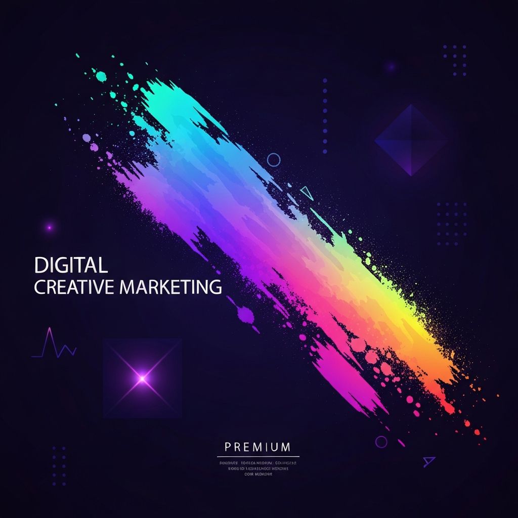 Digital Creative Marketing
