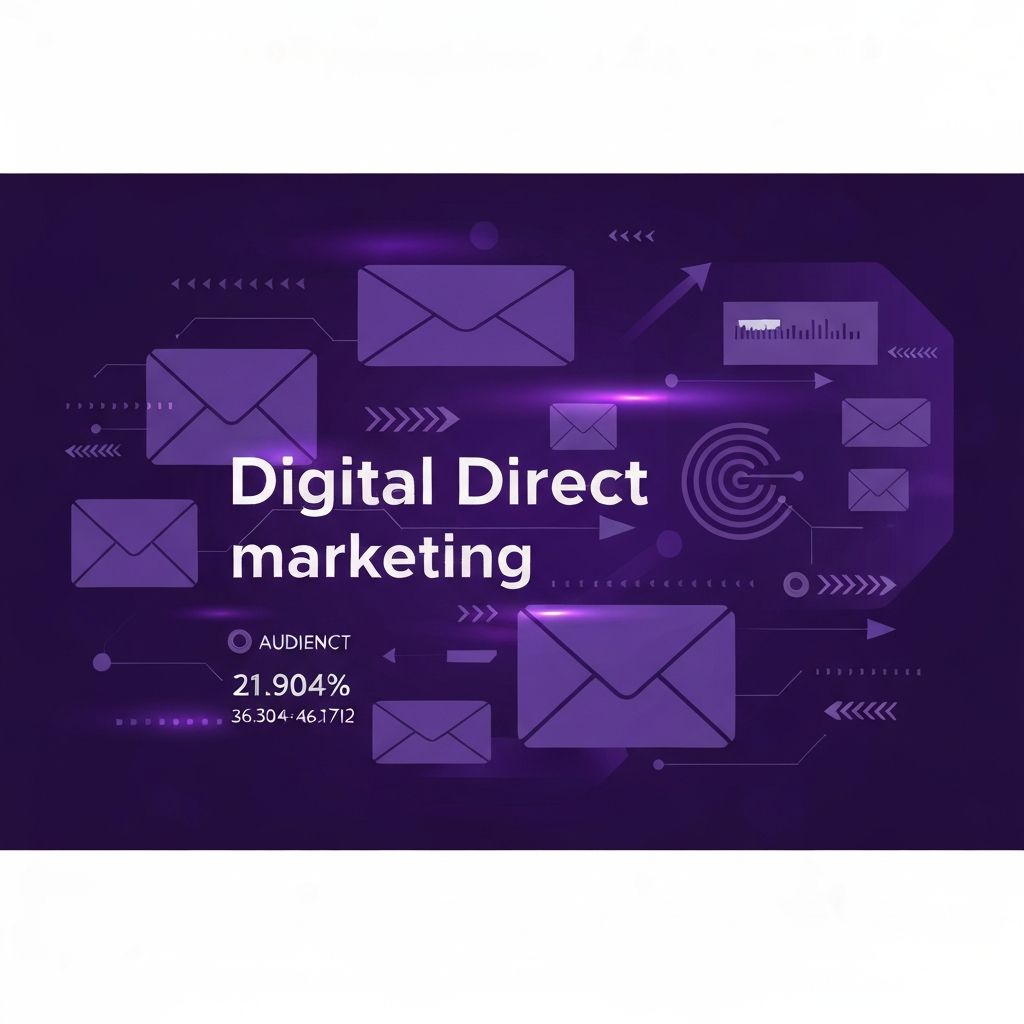 Digital Direct Marketing | Enests
