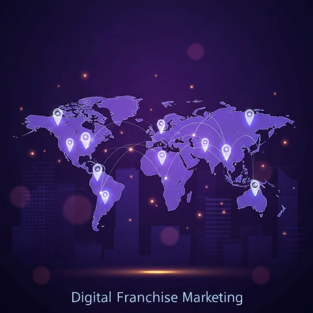 Digital Franchise Marketing