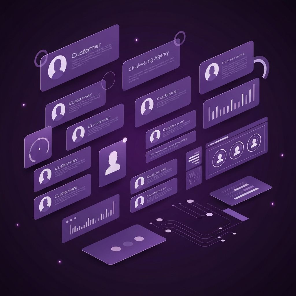 Digital Marketing Agency CRM