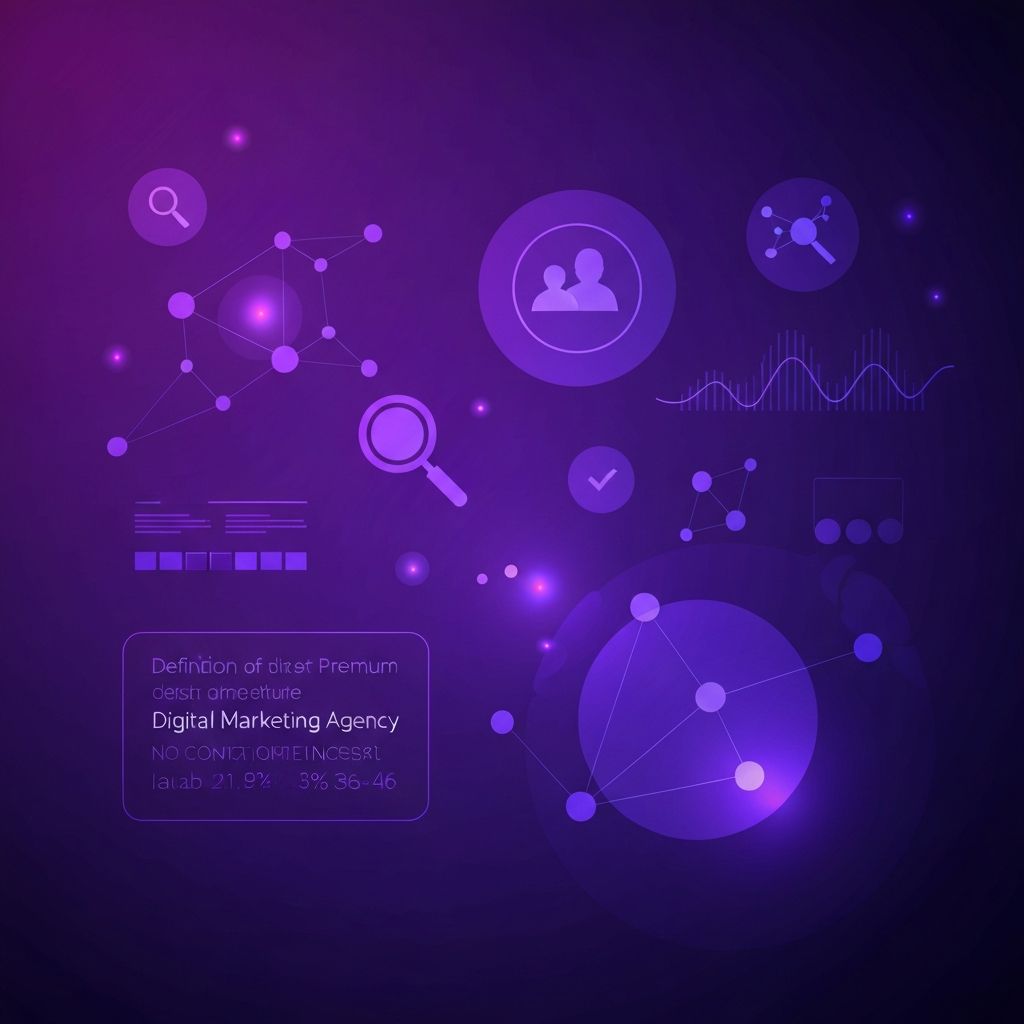 Digital Marketing Agency Definition