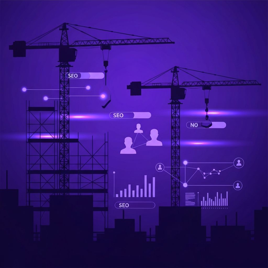 Digital Marketing Agency for Construction