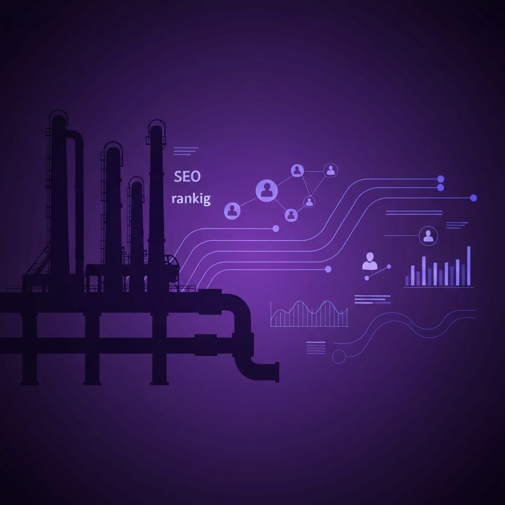 Digital Marketing Agency for Oil and Gas Companies