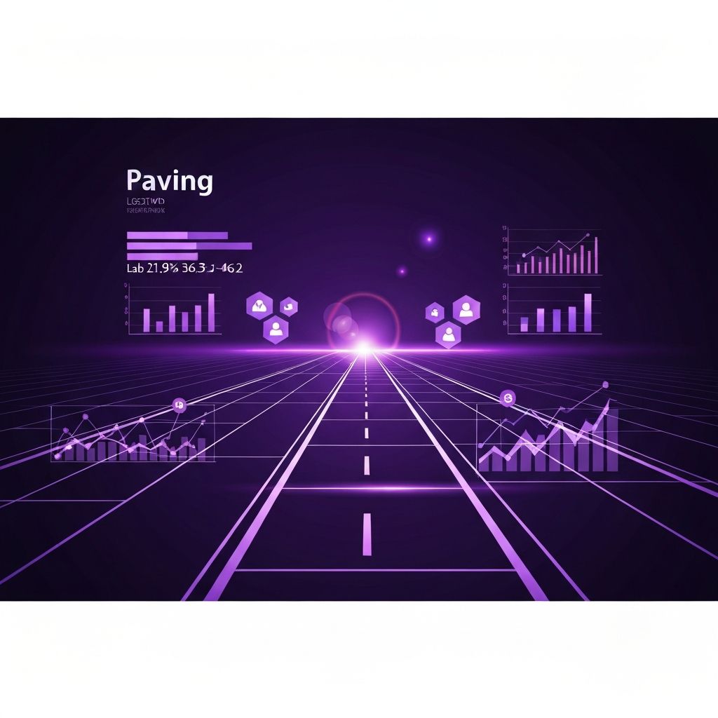 Digital Marketing Agency for Paving Companies