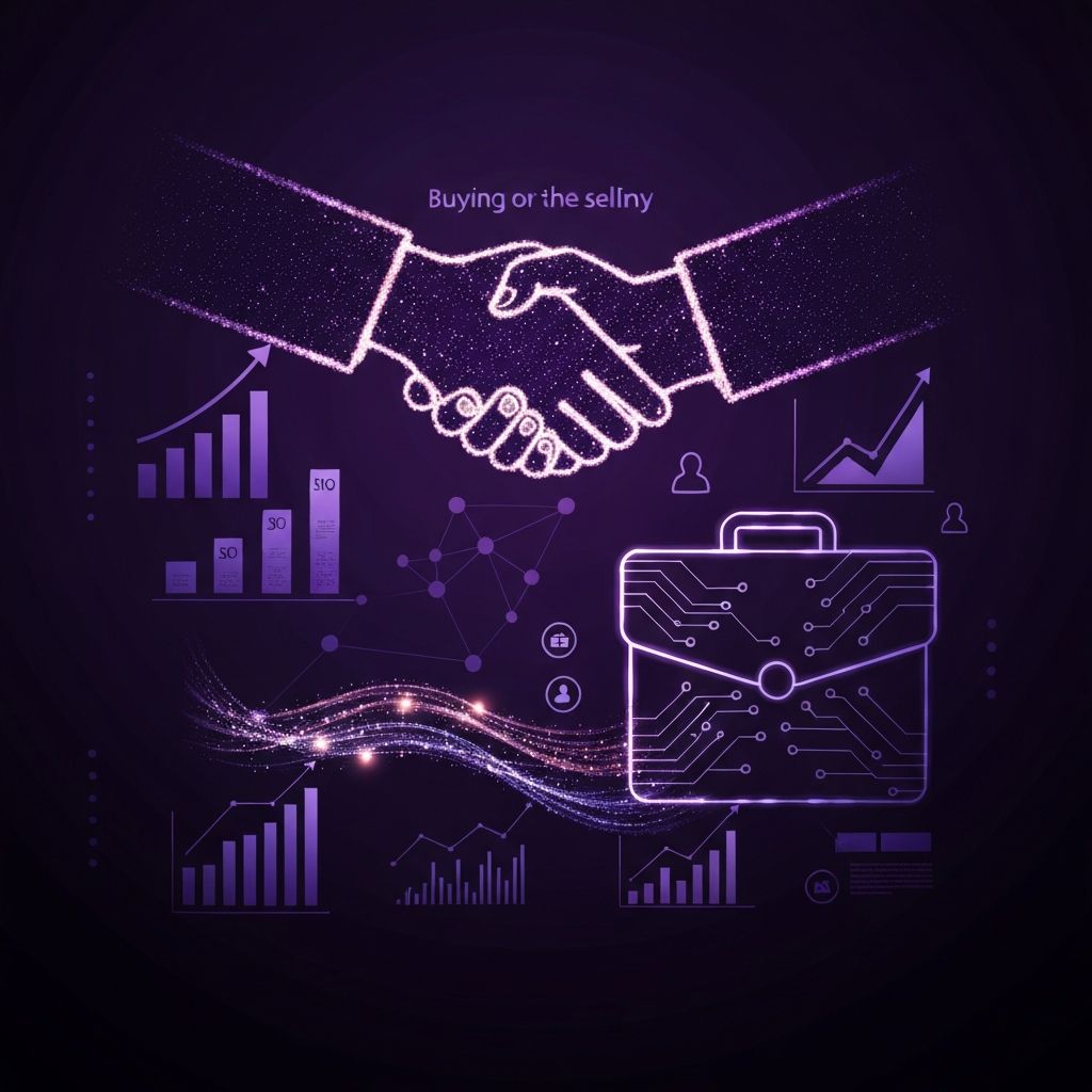 Digital Marketing Agency for Sale