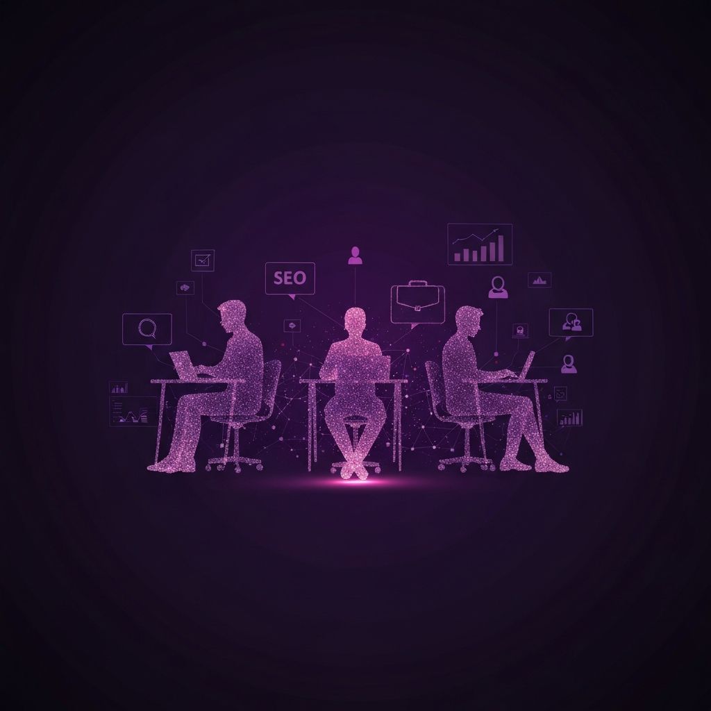 Digital Marketing Agency Jobs