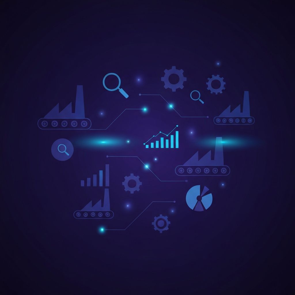 Digital Marketing Agency Manufacturing