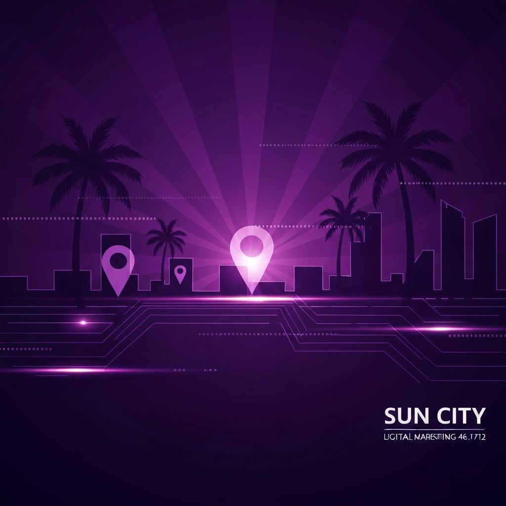 Digital Marketing Agency Sun City