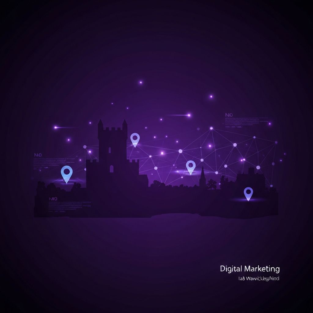 Digital Marketing Agency Warwickshire